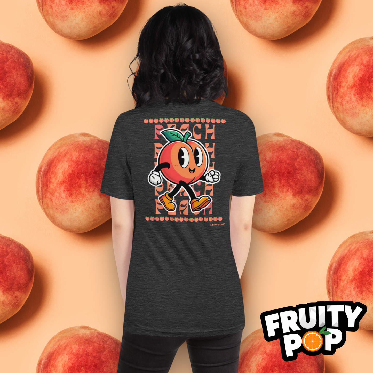 Peach Pete- PEACH PEACH PEACH