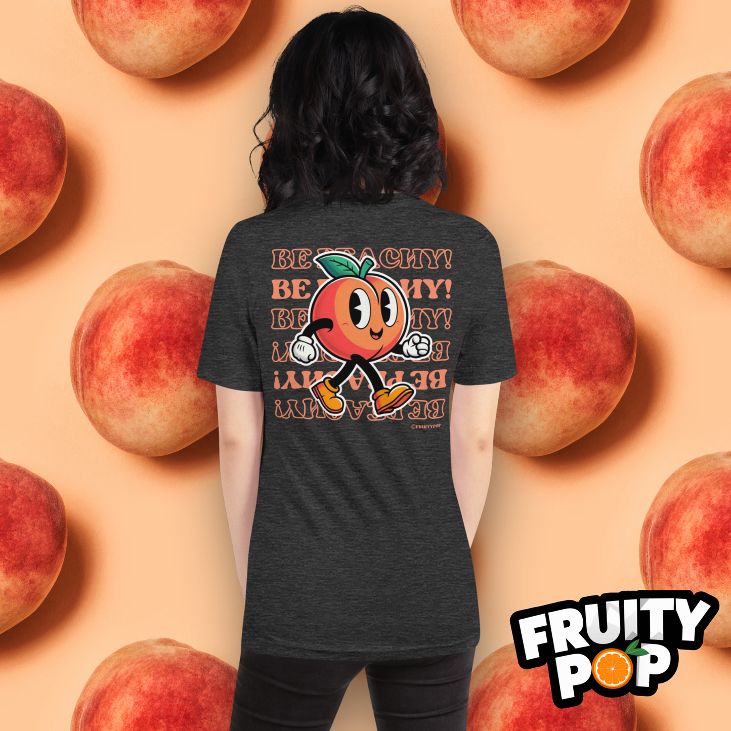 Peach Pete- Hollow Be Peachy Be Peachy