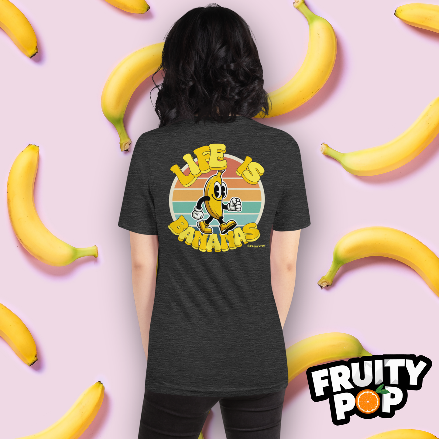 Banana Billy- Life Is Bananas