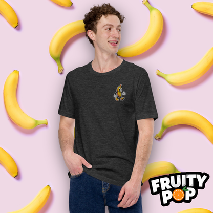 Embroidered Banana Billy- In The Bunch Be The Ripest