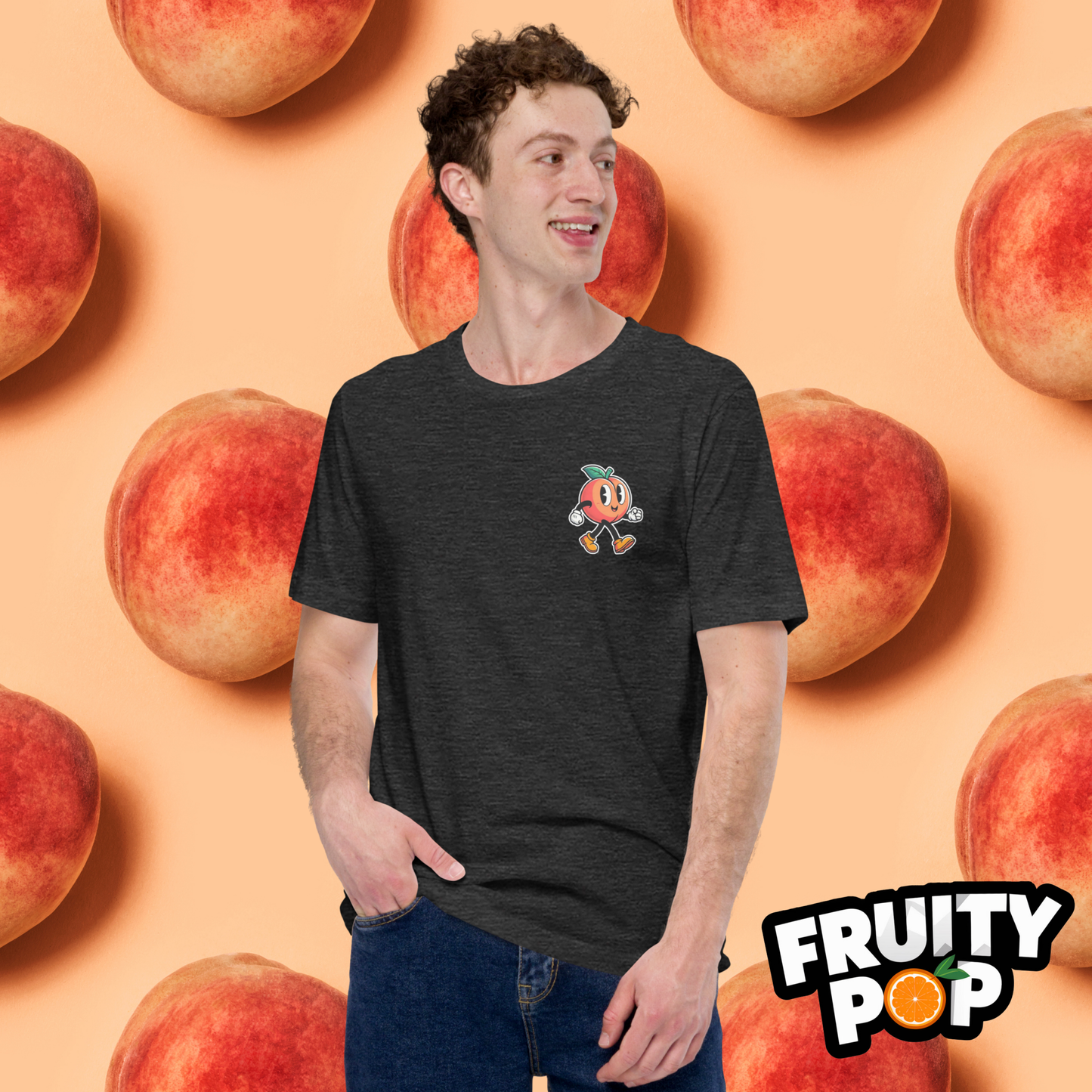 Peach Pete- Hollow Be Peachy Be Peachy