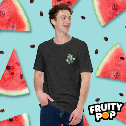 Melon Max- Sweet & Juicy Wavy Illusion