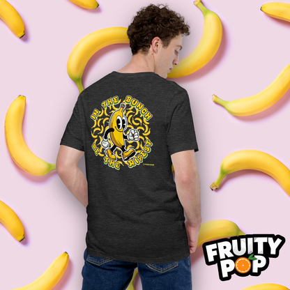 Embroidered Banana Billy- In The Bunch Be The Ripest