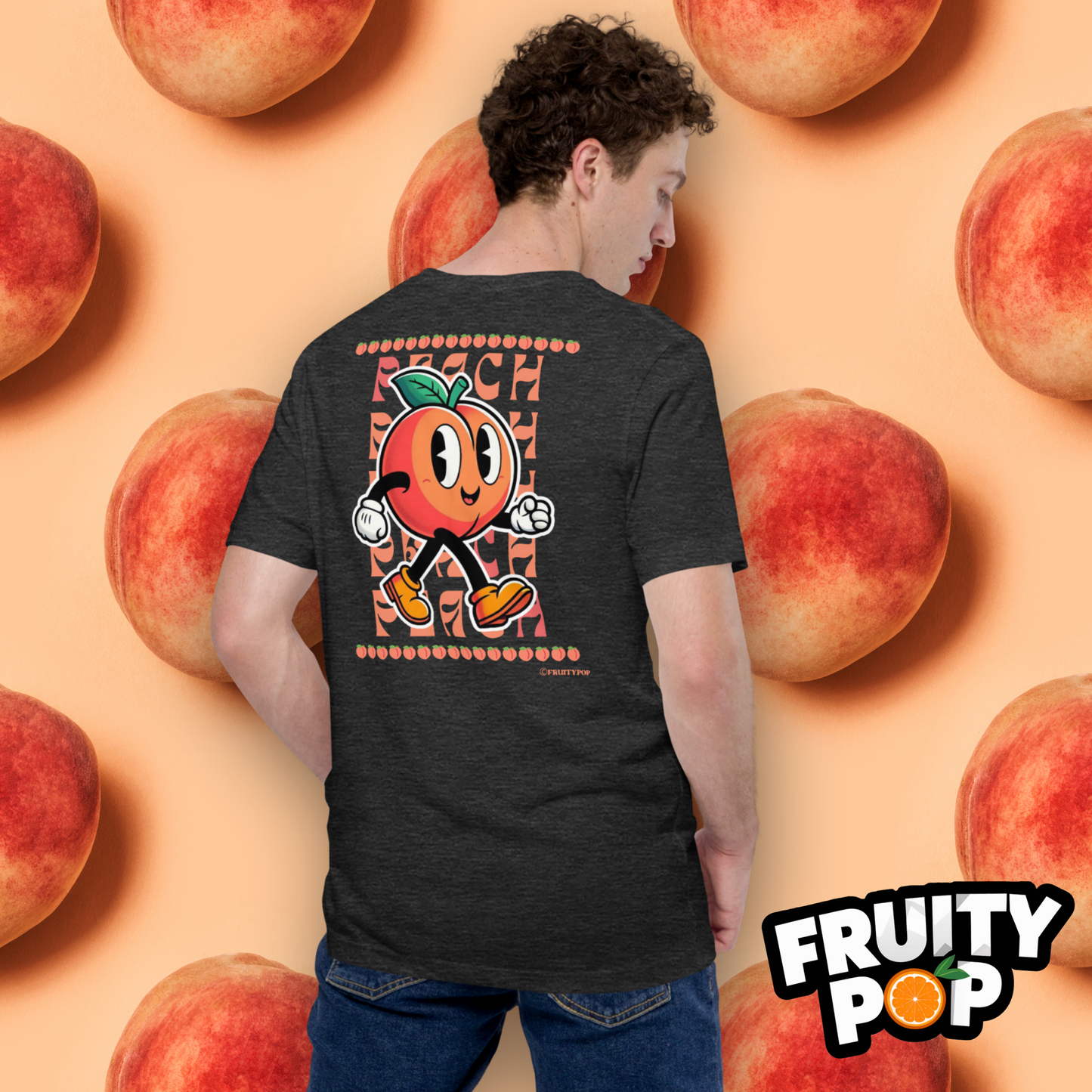 Peach Pete- PEACH PEACH PEACH