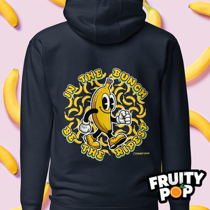 🍌 Banana Billy- In The Bunch Be The Ripest Unisex Pullover Hoodie 🍌