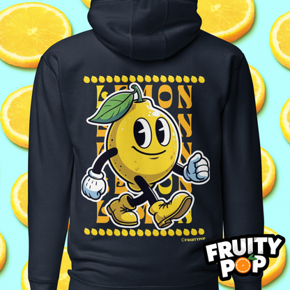 🍋 Lemon Lenny- LEMON LEMON LEMON Unisex Pullover Hoodie 🍋