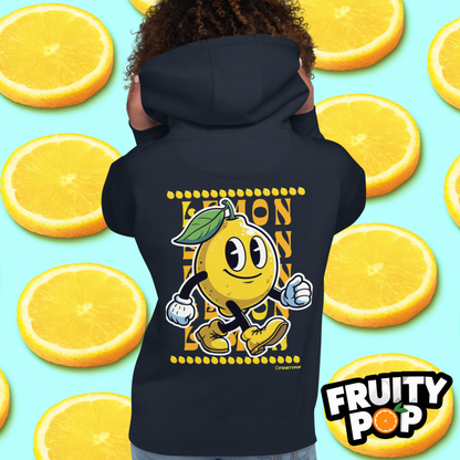 🍋 Lemon Lenny- LEMON LEMON LEMON Unisex Pullover Hoodie 🍋