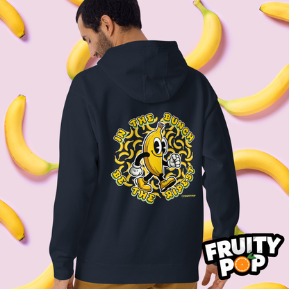 🍌 Banana Billy- In The Bunch Be The Ripest Unisex Pullover Hoodie 🍌