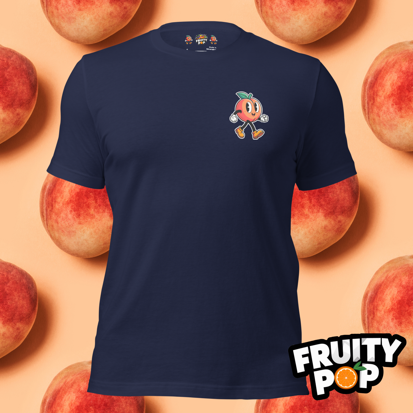 Peach Pete- Hollow Be Peachy Be Peachy