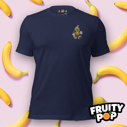 Embroidered Banana Billy- In The Bunch Be The Ripest