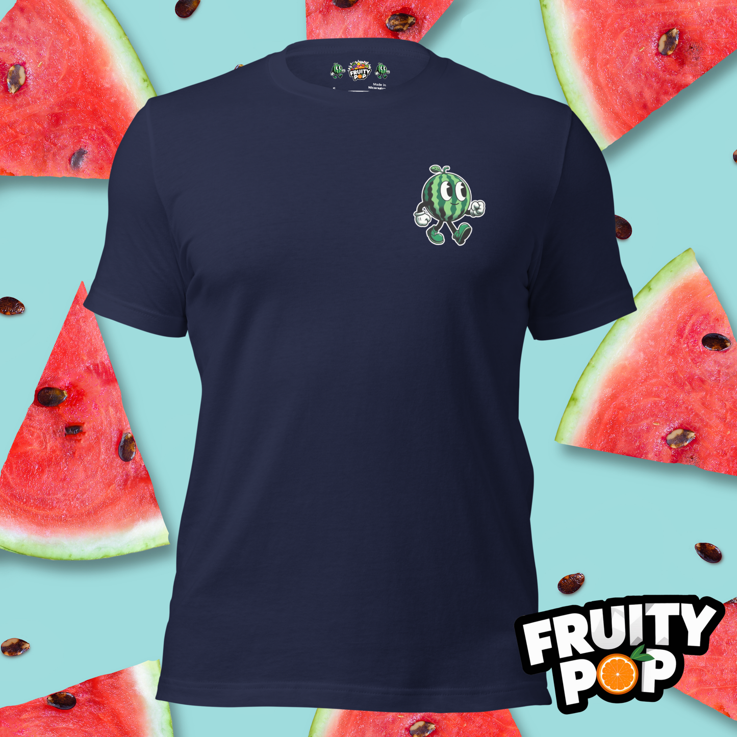 Melon Max- Sweet & Juicy Wavy Illusion