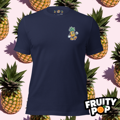Pineapple Perry- Be Like A Pineapple Bite Back