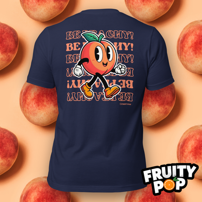 Peach Pete- Hollow Be Peachy Be Peachy