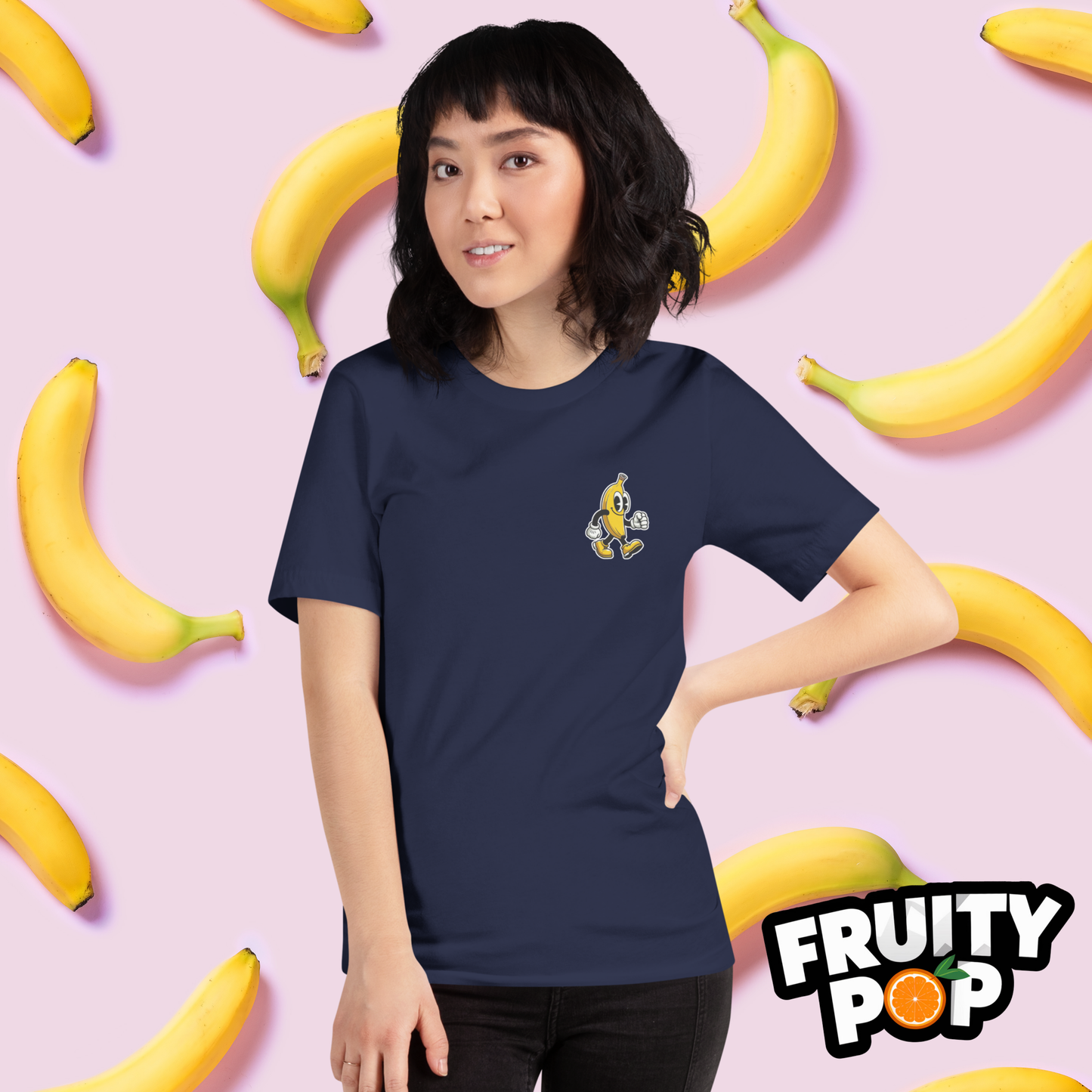 Banana Billy- Life Is Bananas