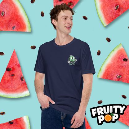 Melon Max- Sweet & Juicy Wavy Illusion