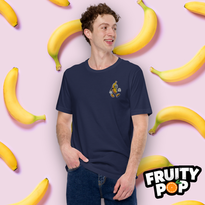 Embroidered Banana Billy- In The Bunch Be The Ripest