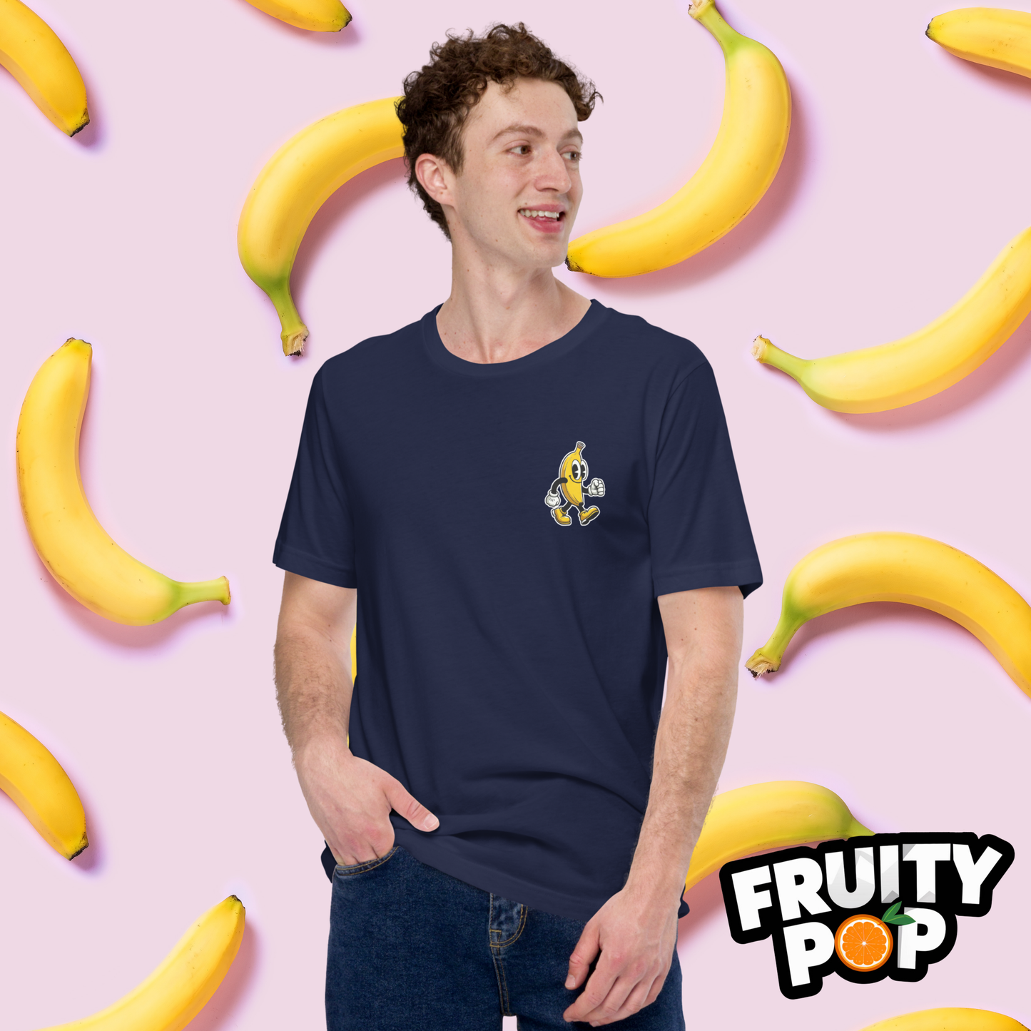 Banana Billy- Life Is Bananas
