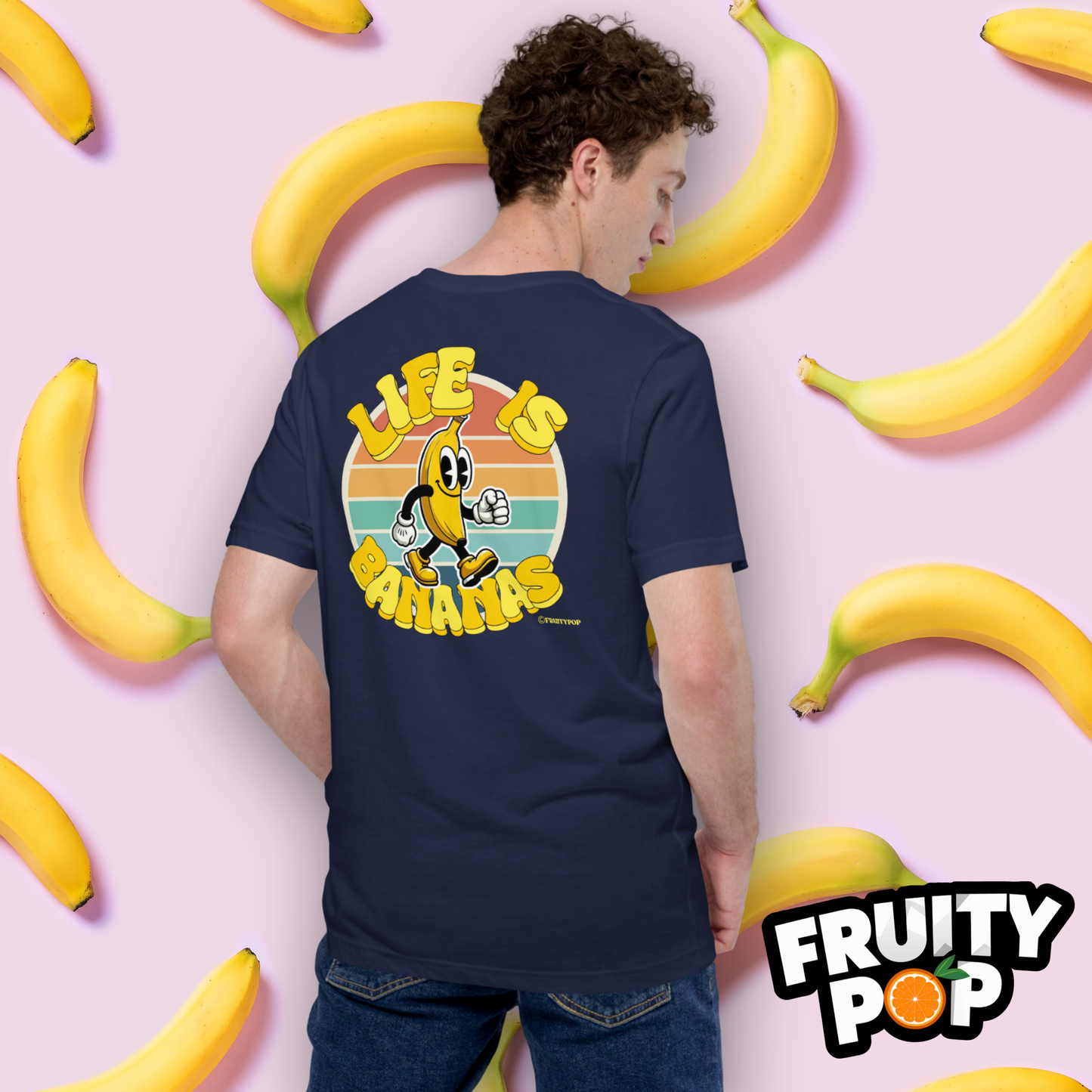 Banana Billy- Life Is Bananas