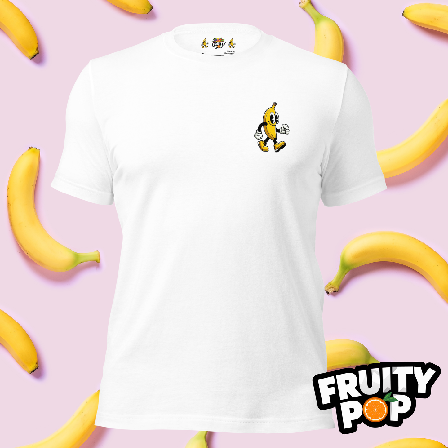 Banana Billy- Life Is Bananas
