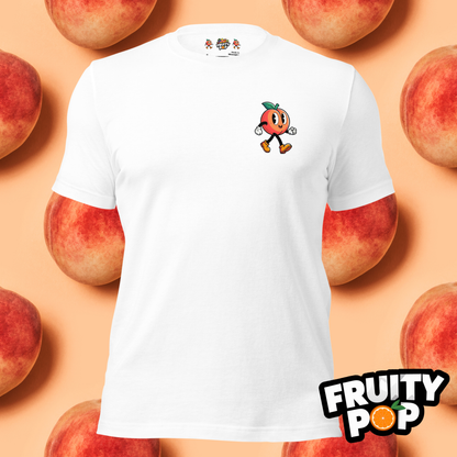 Peach Pete- Peachy Dreams Ripe Schemes!