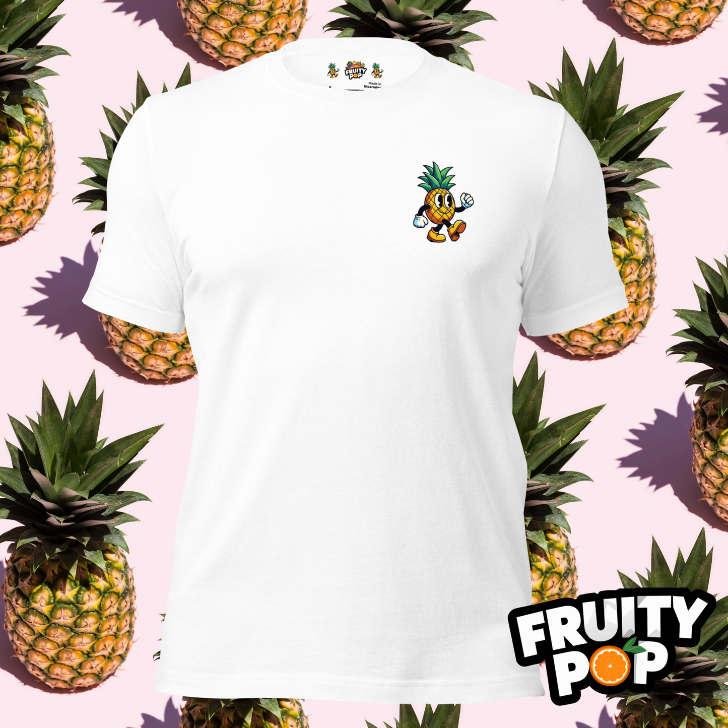 Pineapple Perry- Pineapple Vibes Only