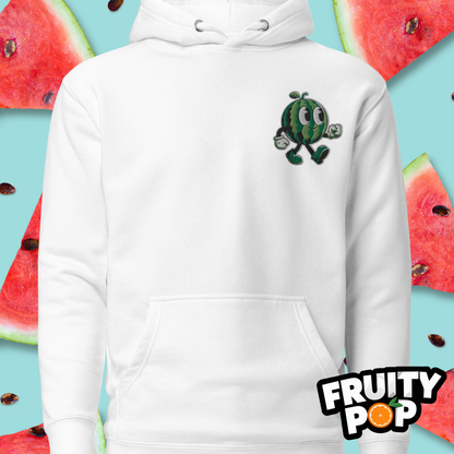 🍉 Melon Max- Sweet N' Juicy Melon Flower Unisex Pullover Hoodie 🍉