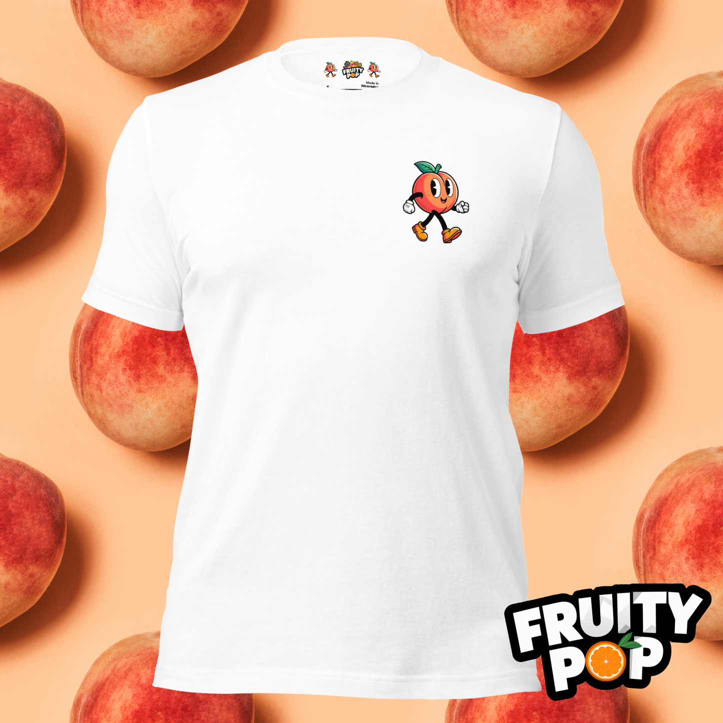 Peach Pete- Hollow Be Peachy Be Peachy
