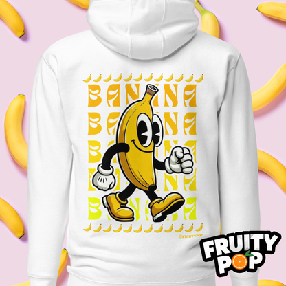 🍌 Banana Billy- BANANA BANANA BANANA Unisex Pullover Hoodie 🍌