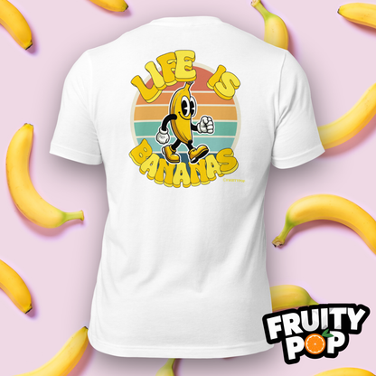 Banana Billy- Life Is Bananas