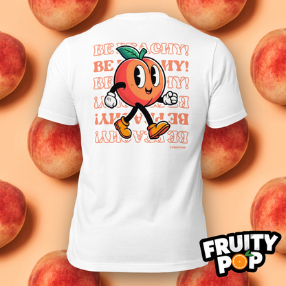 Peach Pete- Hollow Be Peachy Be Peachy