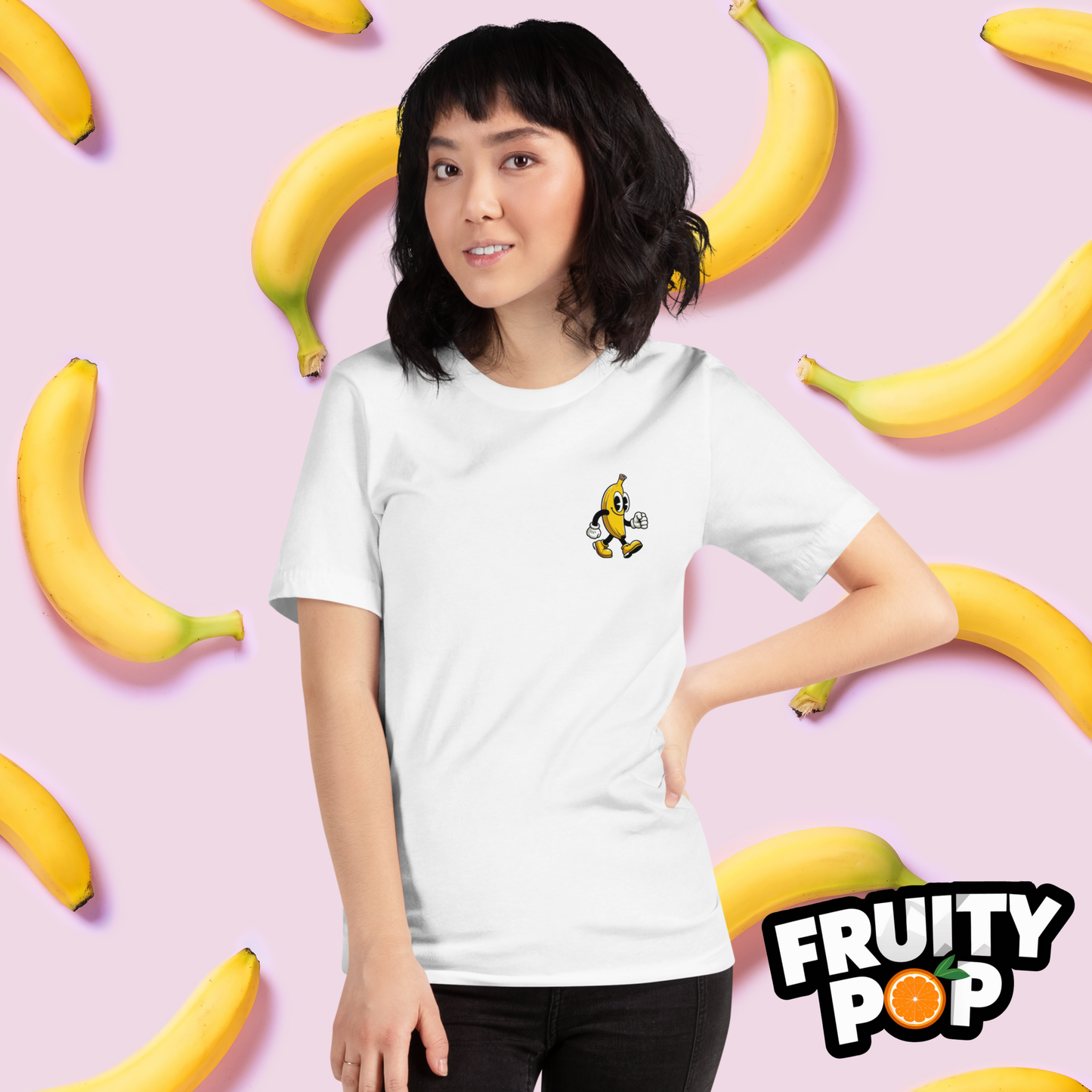 Banana Billy- Life Is Bananas