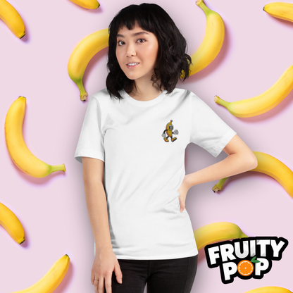 Embroidered Banana Billy- In The Bunch Be The Ripest