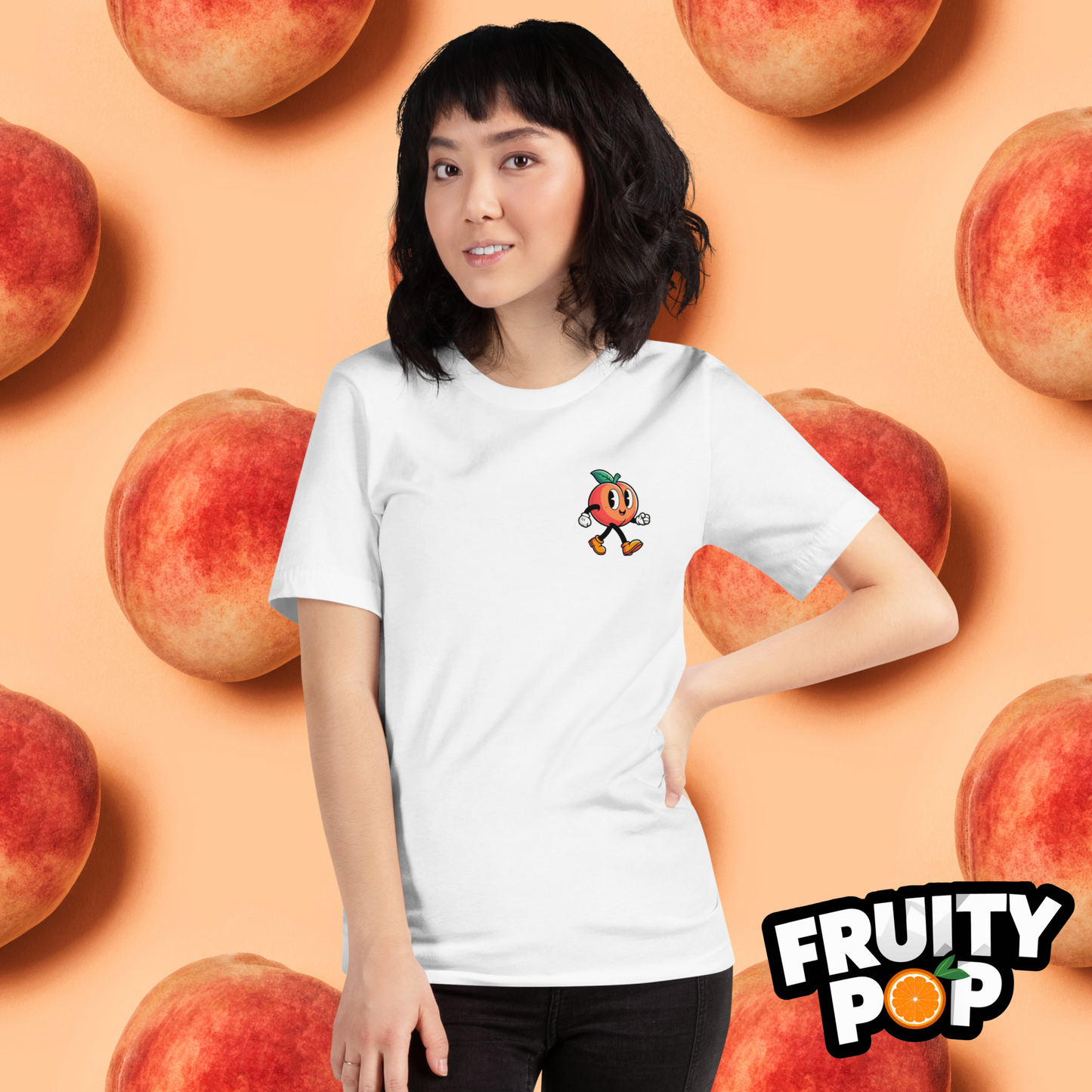Peach Pete- PEACH PEACH PEACH