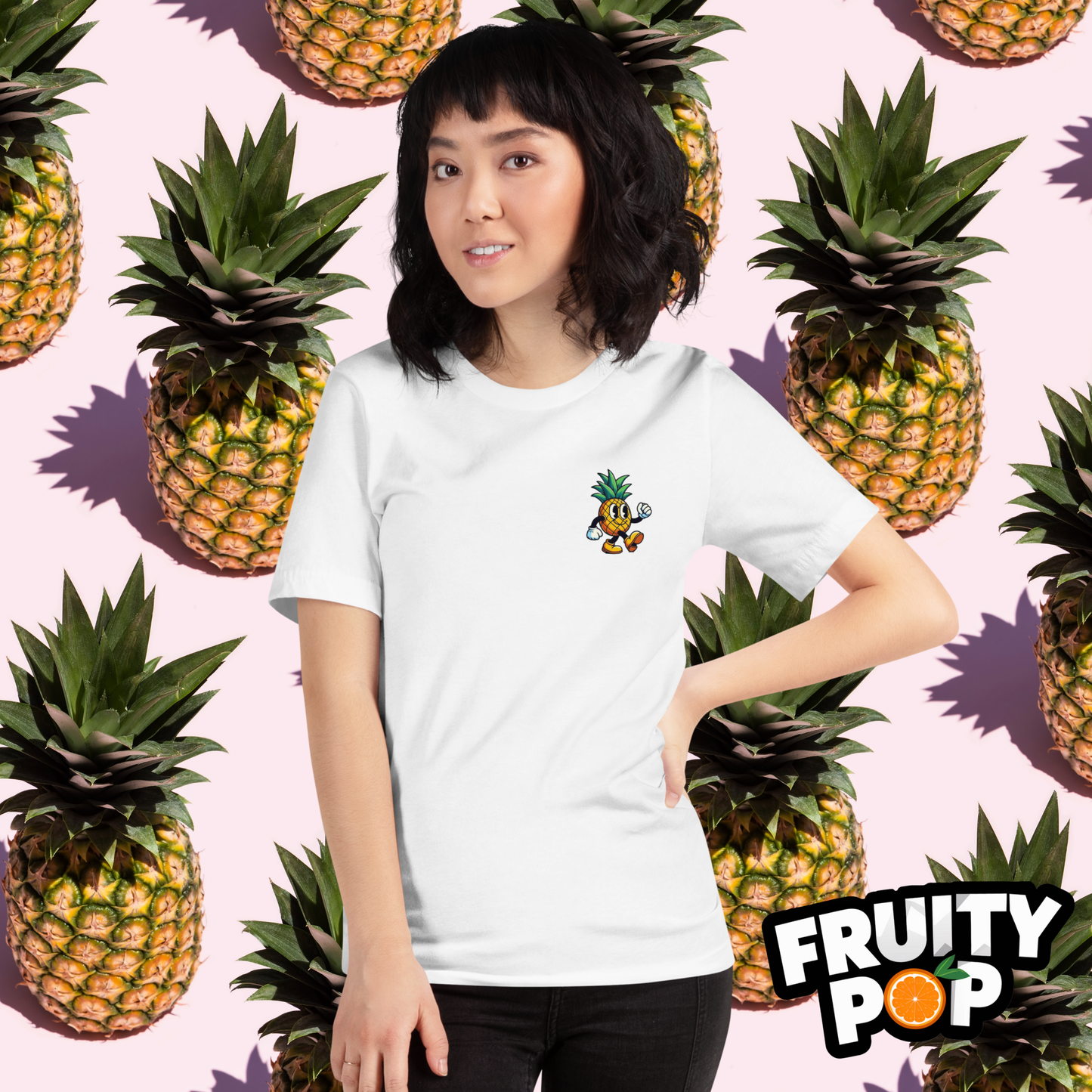 Pineapple Perry- Pineapple Vibes Only