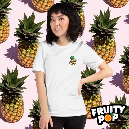 Pineapple Perry- Be Like A Pineapple Bite Back