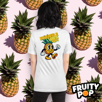 Pineapple Perry- Pineapple Vibes Only
