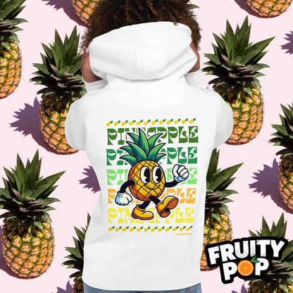🍍 Pineapple Perry- PINEAPPLE PINEAPPLE PINEAPPLE Unisex Pullover Hoodie 🍍