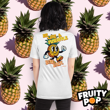 Pineapple Perry- Be Like A Pineapple Bite Back