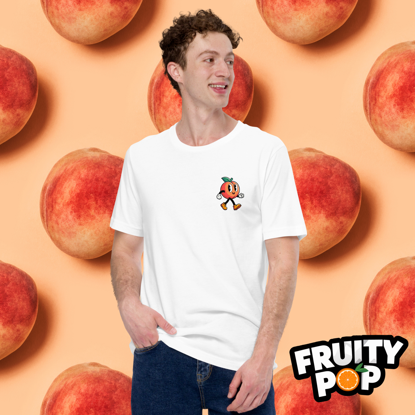 Peach Pete- PEACH PEACH PEACH