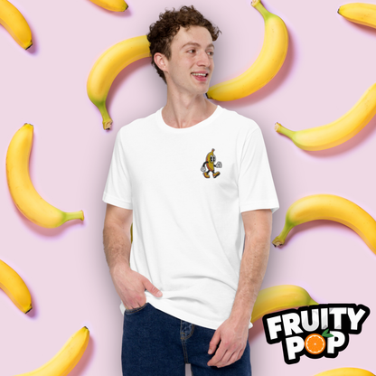 Embroidered Banana Billy- BANANA BANANA BANANA