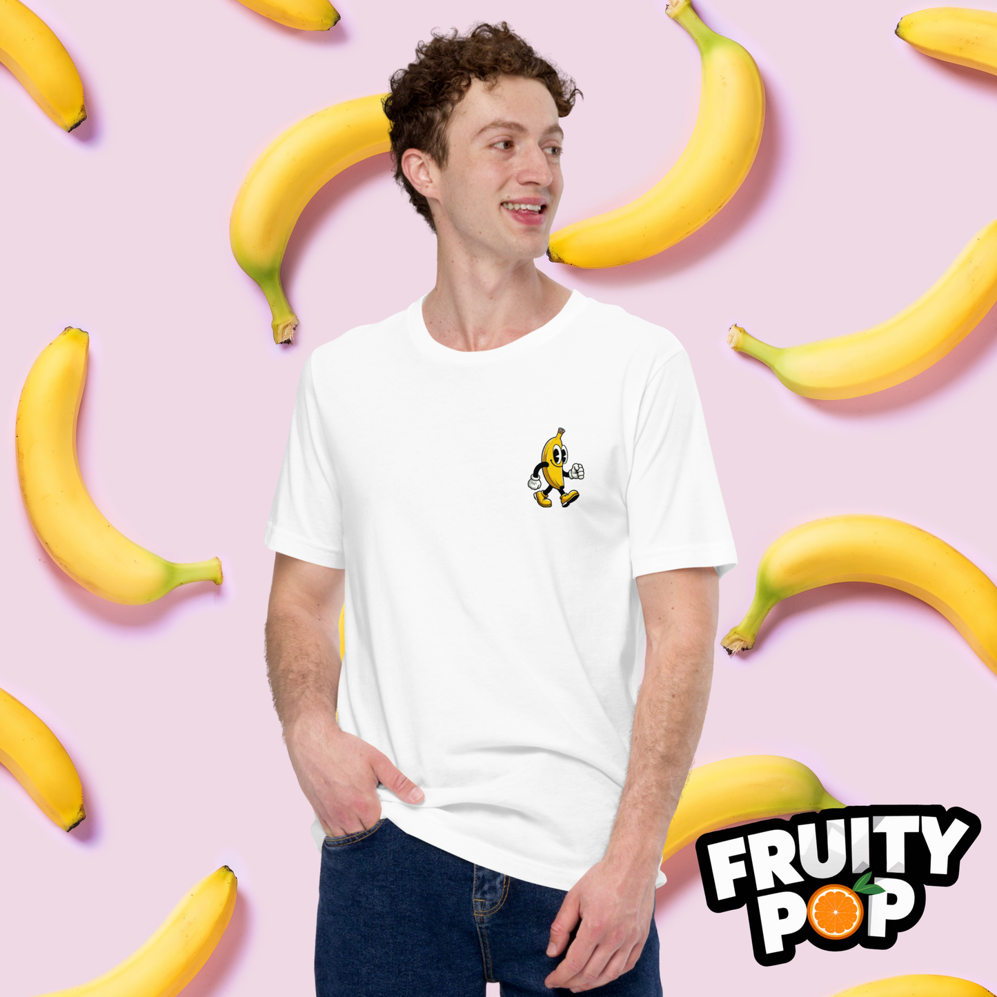 Banana Billy- Life Is Bananas