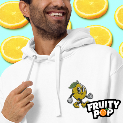 🍋 Lemon Lenny- LEMON LEMON LEMON Unisex Pullover Hoodie 🍋