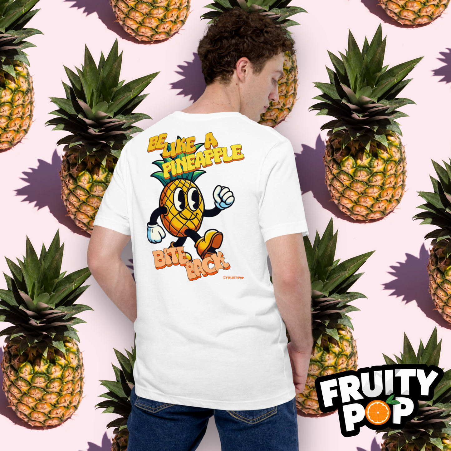 Pineapple Perry- Be Like A Pineapple Bite Back