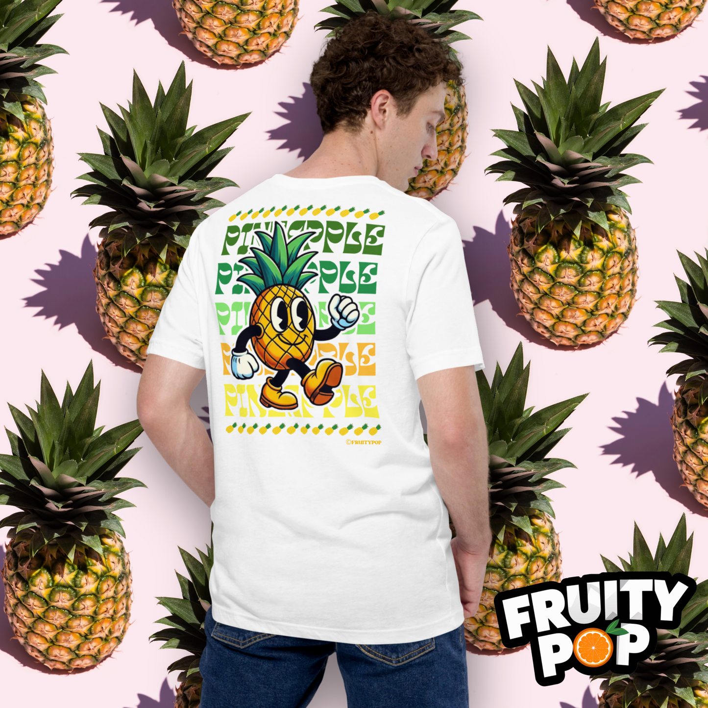 Pineapple Perry- PINEAPPLE PINEAPPLE PINEAPPLE