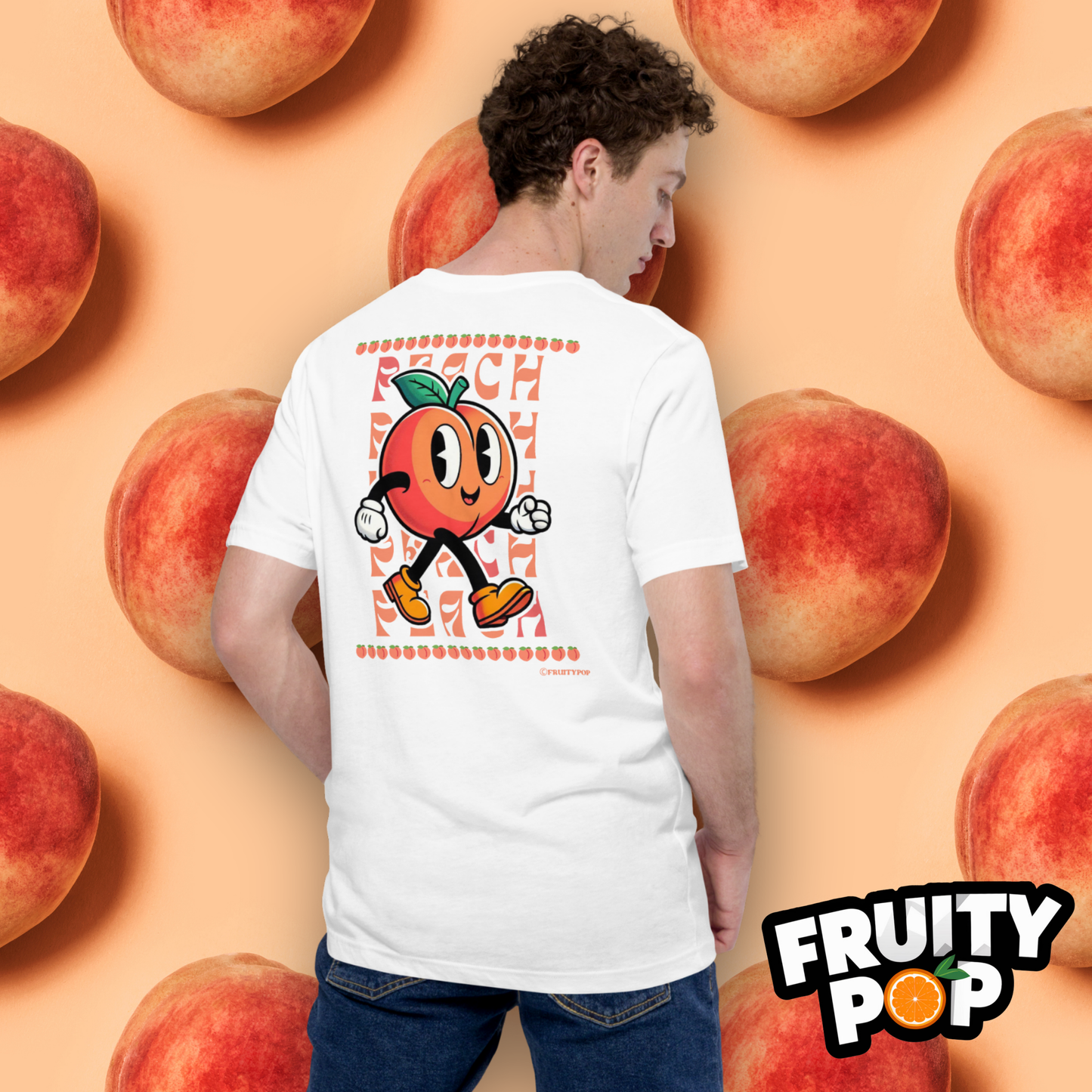 Peach Pete- PEACH PEACH PEACH