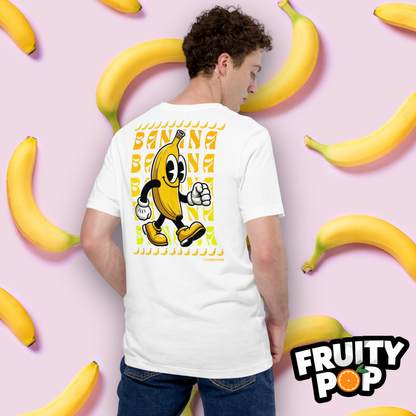 Embroidered Banana Billy- BANANA BANANA BANANA