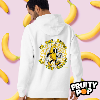 🍌 Banana Billy- In The Bunch Be The Ripest Unisex Pullover Hoodie 🍌